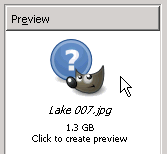 Image Preview