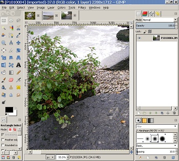 Single Window Mode