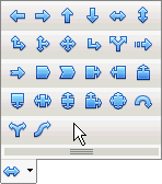 Block Arrows