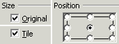 Image Options