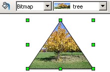 Shape Picture as Fill