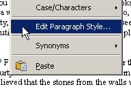 Context Box