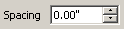 Column Spacing
